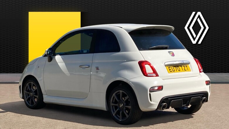 Abarth 595 1.4 T-Jet 145 3dr Petrol Hatchback